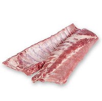 Pork Back Ribs 2142